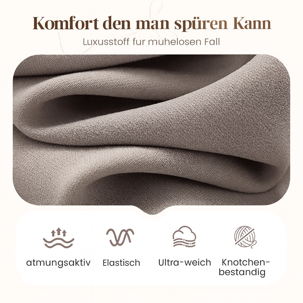 Nur heute 50 % Rabatt sichern - Elegantes 3-teiliges Damen-Set