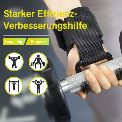 🔥 50% RABATT | Premium Krafttraining-Haken