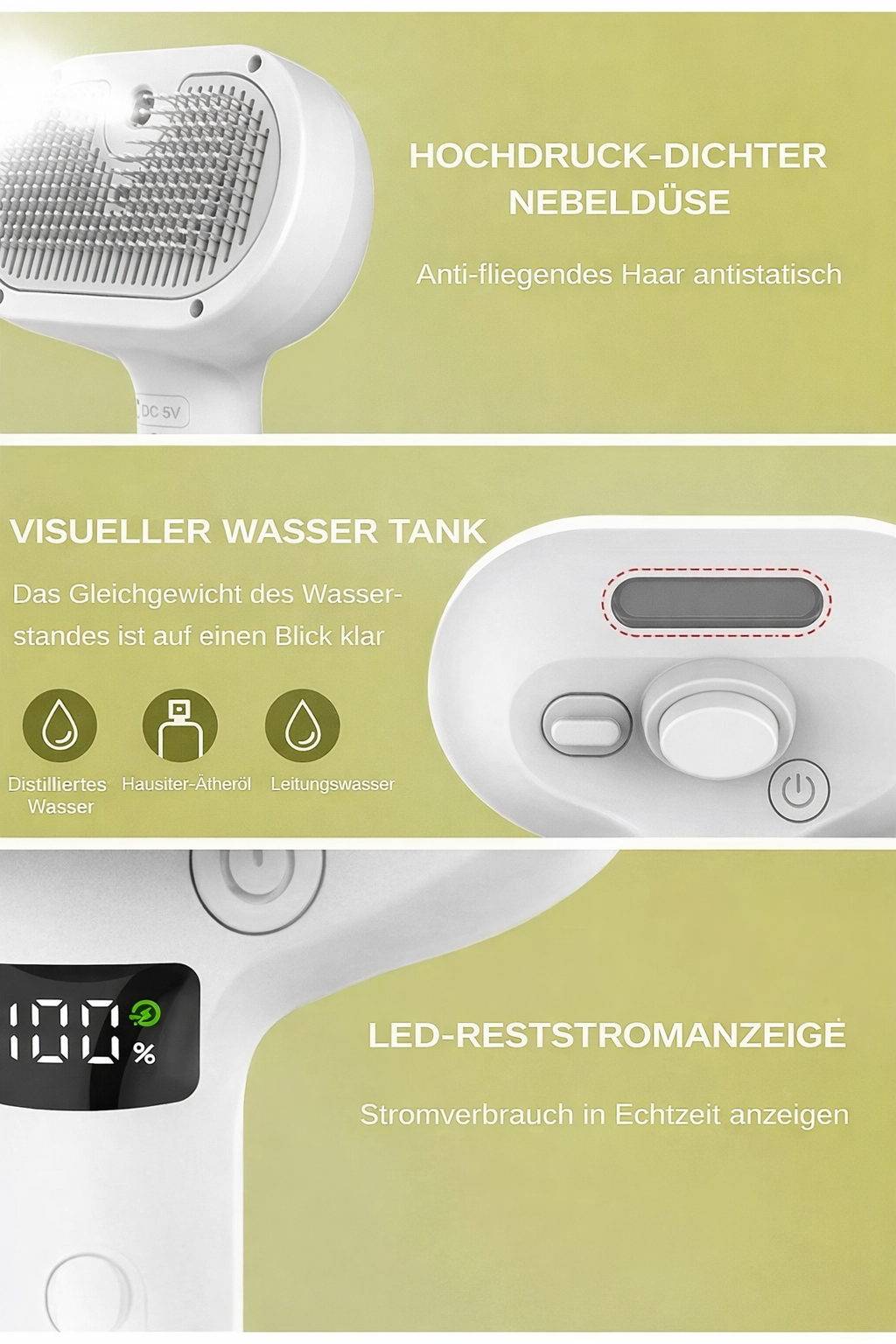 Jetzt sichern – 50 % Rabatt auf PetGlow™