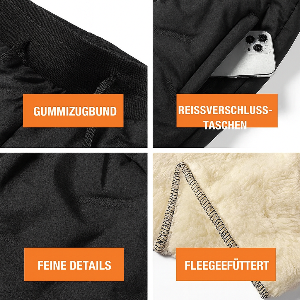 NUR HEUTE: -50% AUF ThermaJog™ – LETZTE CHANCE!
