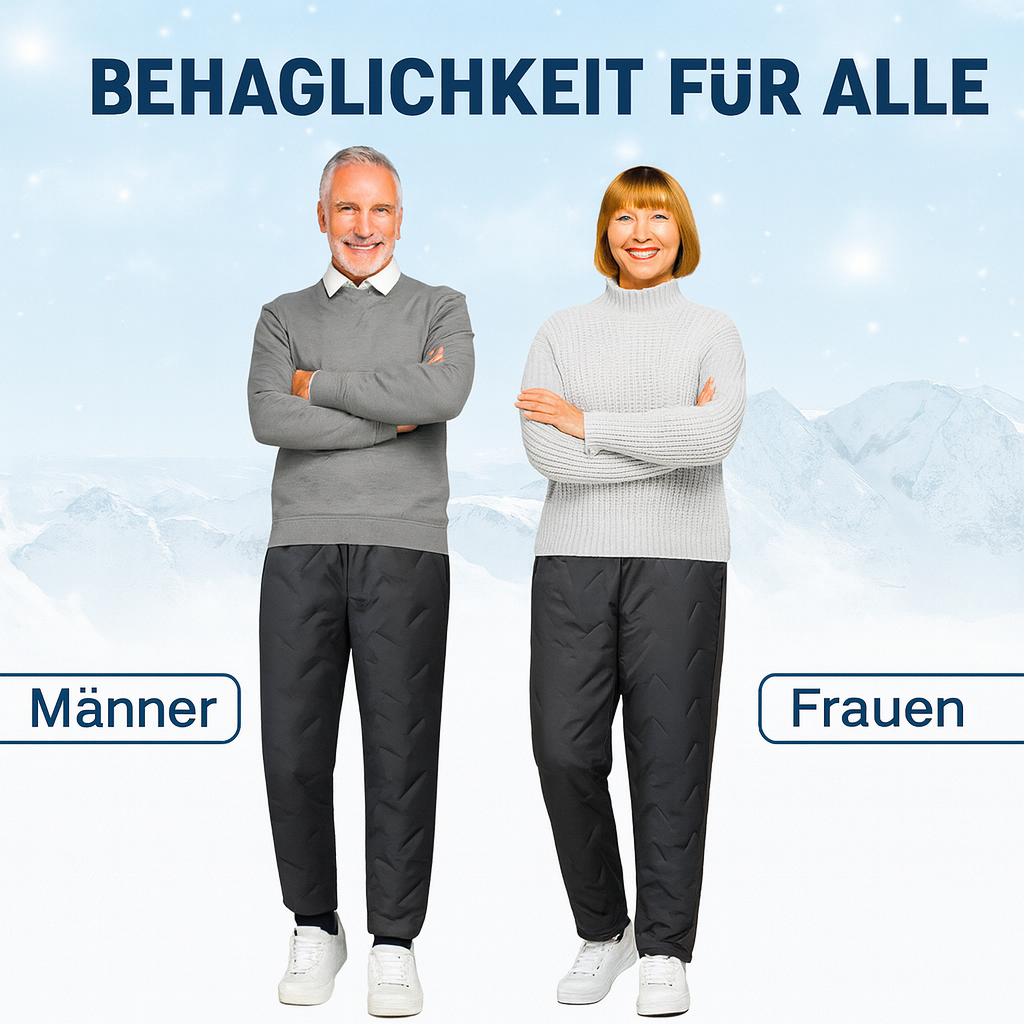 NUR HEUTE: -50% AUF ThermaJog™ – LETZTE CHANCE!