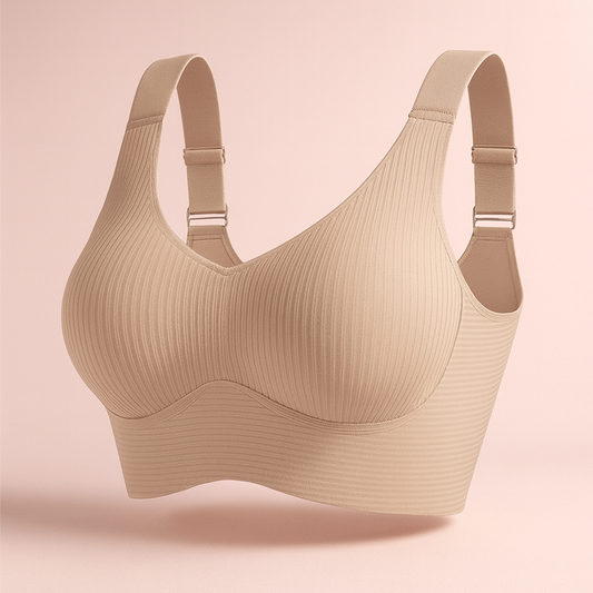 50% RABATT | Nahtloser Push-Up BH – Unsichtbarer Halt & Perfekte Form
