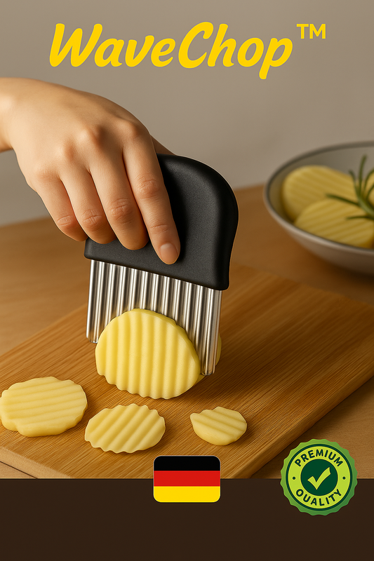 50% RABATT | WaveChop™ - Wellen-Schneideklinge