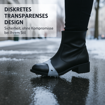 1+1 GRATIS | Universelle 5-Zacken-Steigeisen für Schuhe & Stiefel