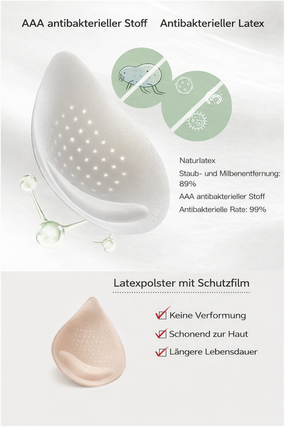 Jetzt sichern: CurveHold™ Nahtloser Push-Up BH | 50 % RABATT