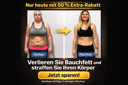 SlimSwirl™ - Für eine straffe Taille & neue Energie | Heute gratis Trainings-E-Book im Wert von 19,95 €!