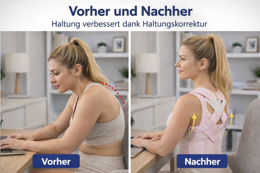 RaminoLift™ – Ultrabequeme Haltungsstütze für sofort bessere Haltung | Nur Heute 50 % RABATT