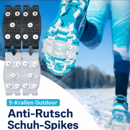 Stürzt du im Winter ständig aus? IceCover™ verhindert gefährliche Stürze auf Eis & Schnee! Nur diese Woche: 1+1 GRATIS sichern!