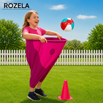GrannyToss | Das lustigste Wurfspiel für draußen!