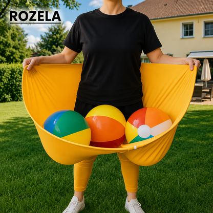 GrannyToss | Das lustigste Wurfspiel für draußen!