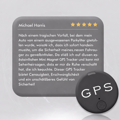 SecureTrack™ – Echtzeit-Fahrzeugortung für Sicherheit, Kontrolle, Schutz und Zuverlässigkeit | 50% Rabatt