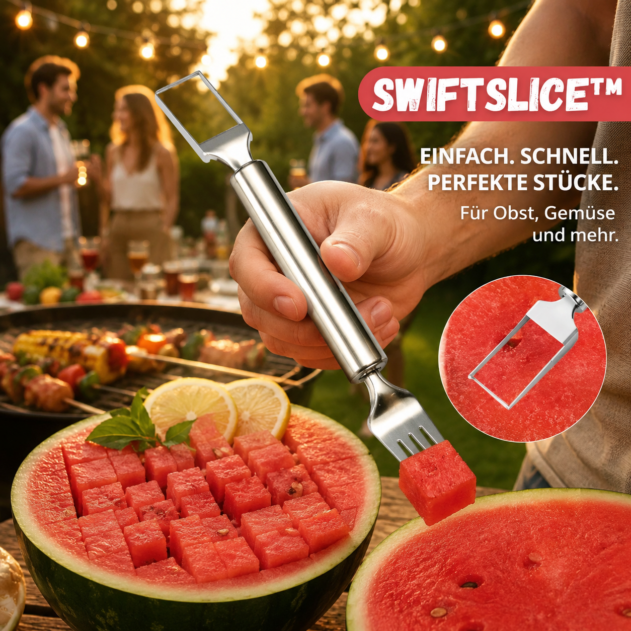 SwiftSlice™ | Fantasievoller Schneideplotter | 1+1 Gratis