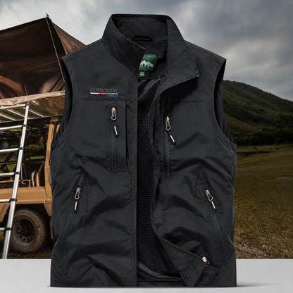 Moderner Herren-Bodywarmer | Leicht & Praktisch für den Alltag