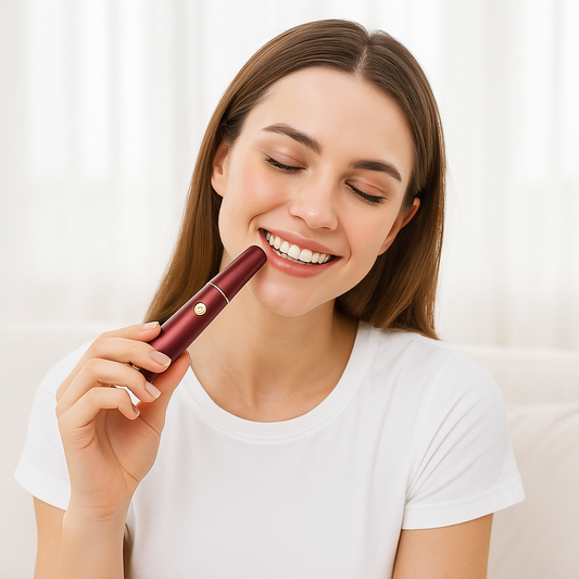 Grindle™ - Professionelle Elektrische Fußfeile – Sanfte Hornhautentfernung, Wiederaufladbar & Wasserdicht | 50% RABATT