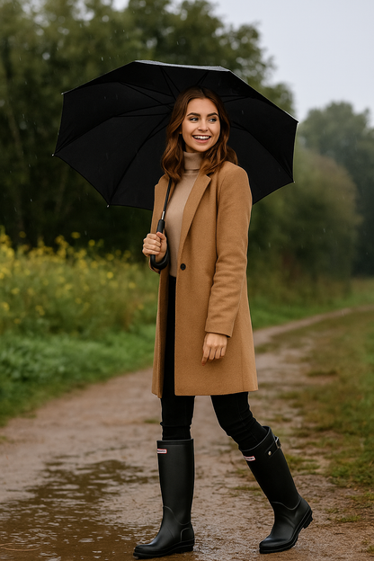 50% RABATT | DripDrop™ - Regenstiefel