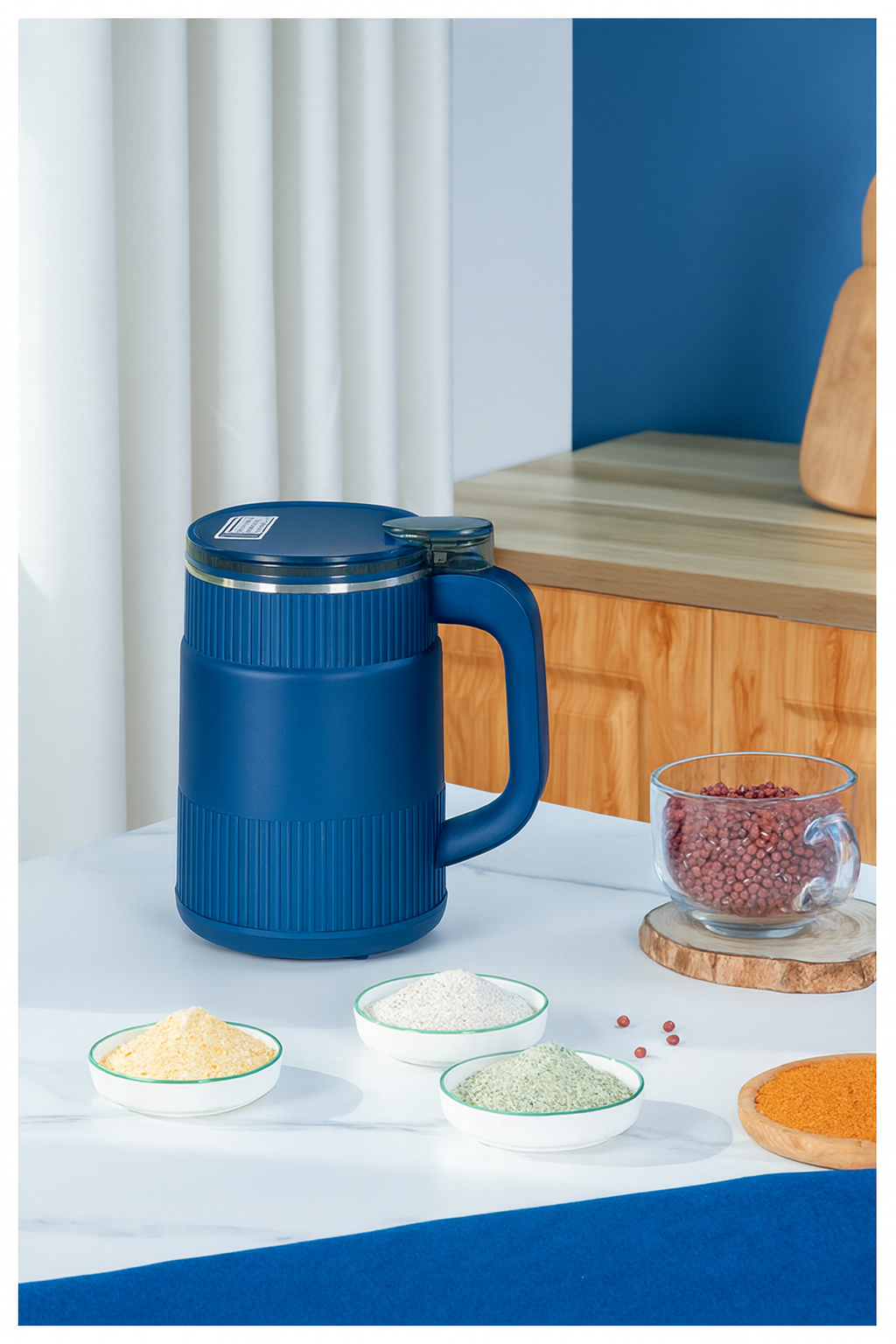 GrindPro™ - Kleine Pulvermahlmaschine für den Haushalt