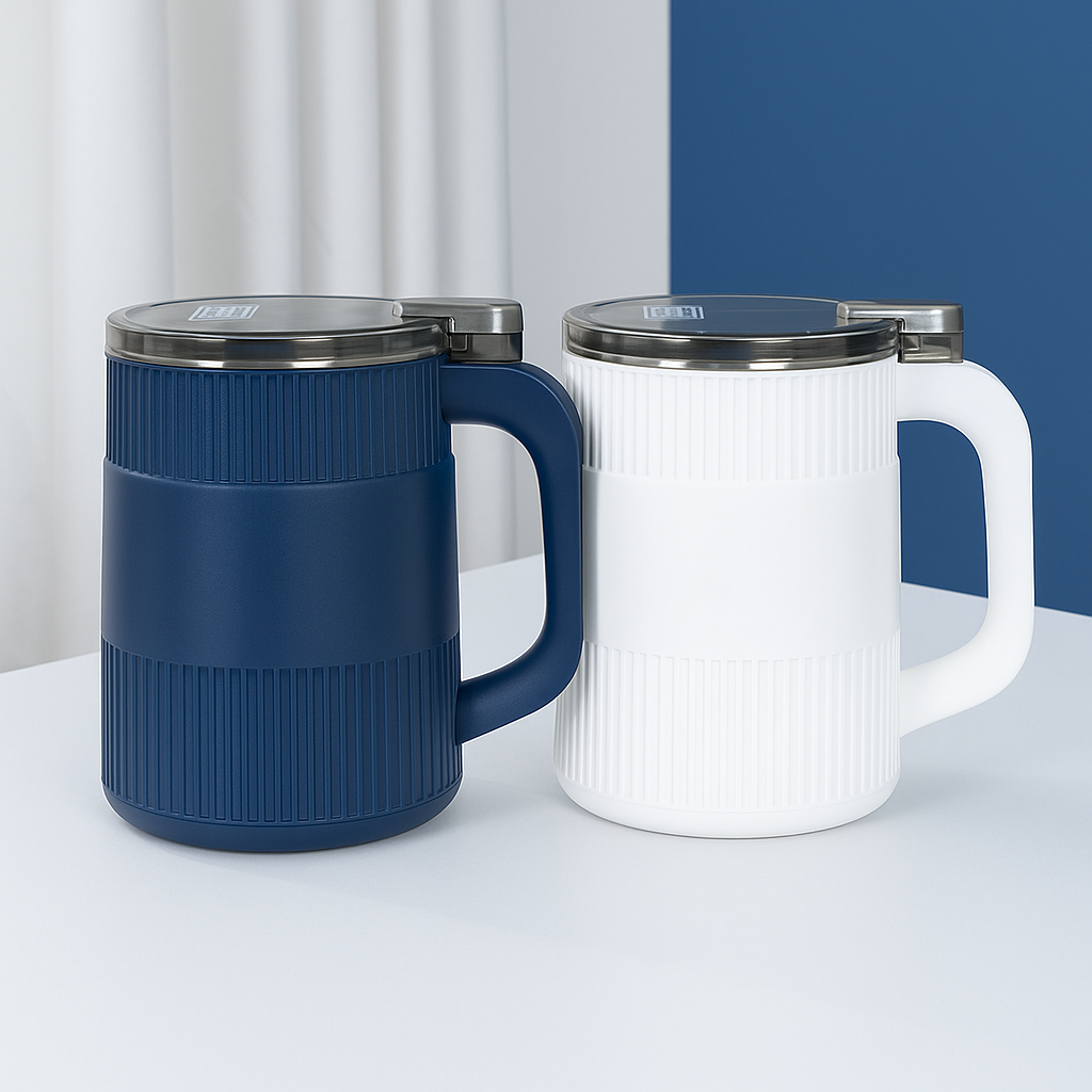 GrindPro™ - Kleine Pulvermahlmaschine für den Haushalt