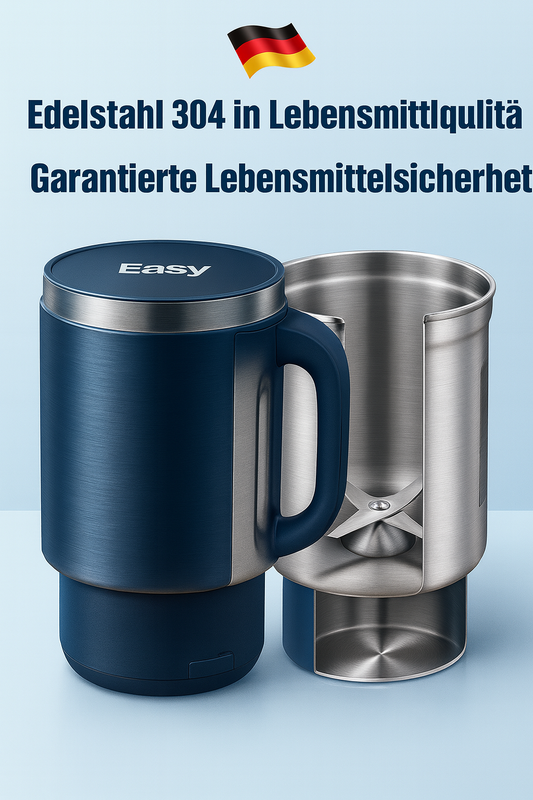 GrindPro™ - Kleine Pulvermahlmaschine für den Haushalt