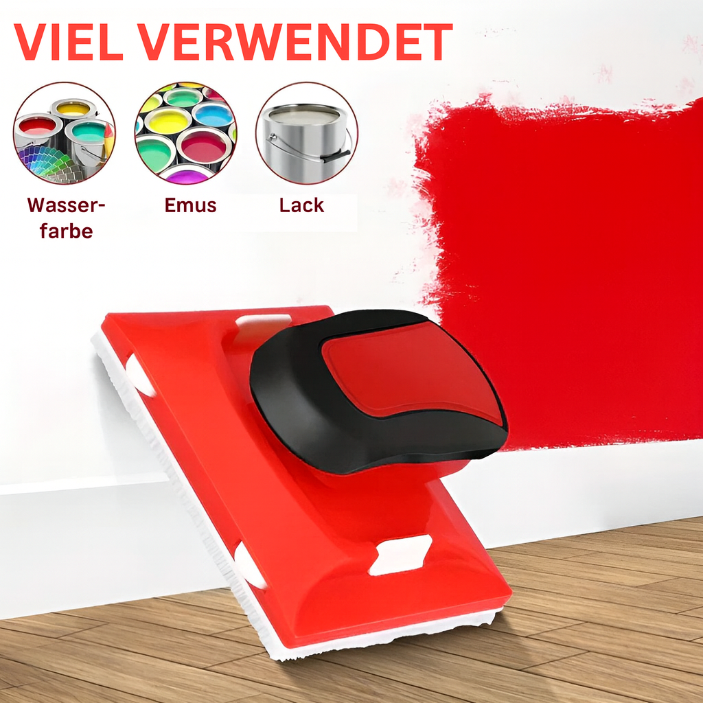 PaintMaster – inklusive 3 GRATIS Pads | 50 % RABATT