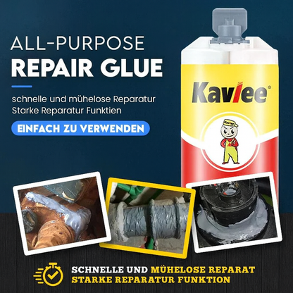 SuperGlue™ Universeller Reparaturkleber - 🍁 Herbstaktion