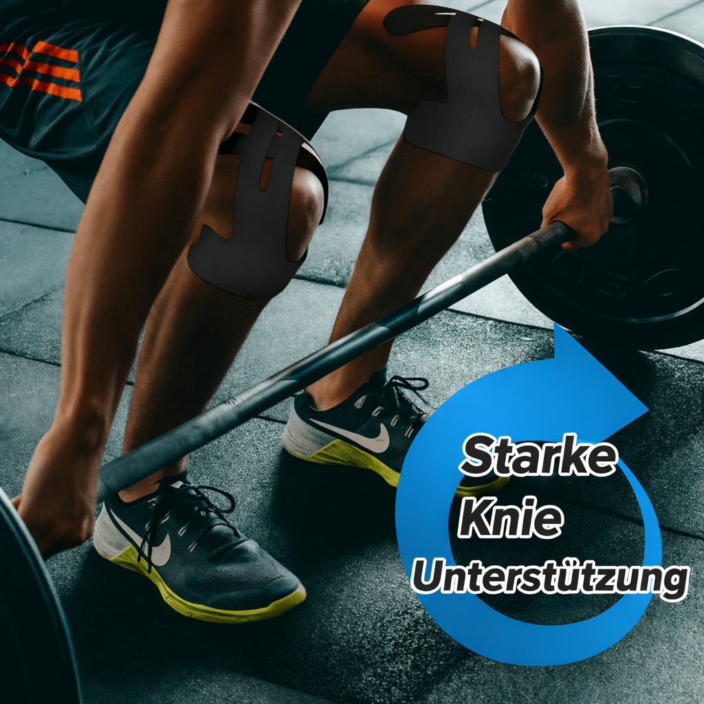 FlexiGuard™ – Vorgefertigter Knieschutz, der niemals versagt, zuverlässig schützt (10 Stück) 5 + 5 Gratis