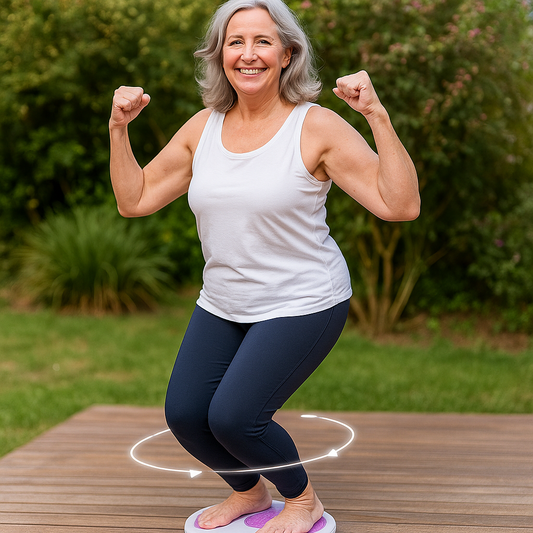 CoreDisc™ | Lösung für einen aktiven Lebensstil