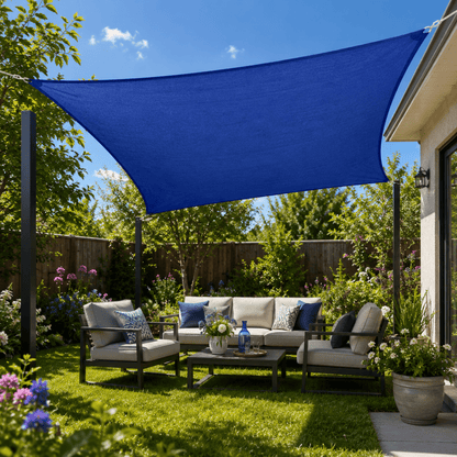 SUNSAIL Sonnensegel wasserdicht UV-Schutz Terrasse