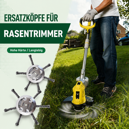 CutForge™ Trimmer-Ersatzkopf aus Stahldraht