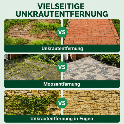 CutForge™ Trimmer-Ersatzkopf aus Stahldraht