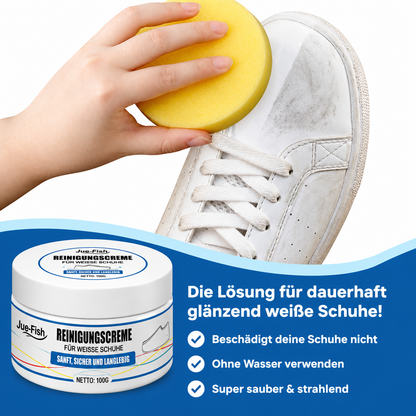 PristineStep™ für strahlend weiße Sneaker