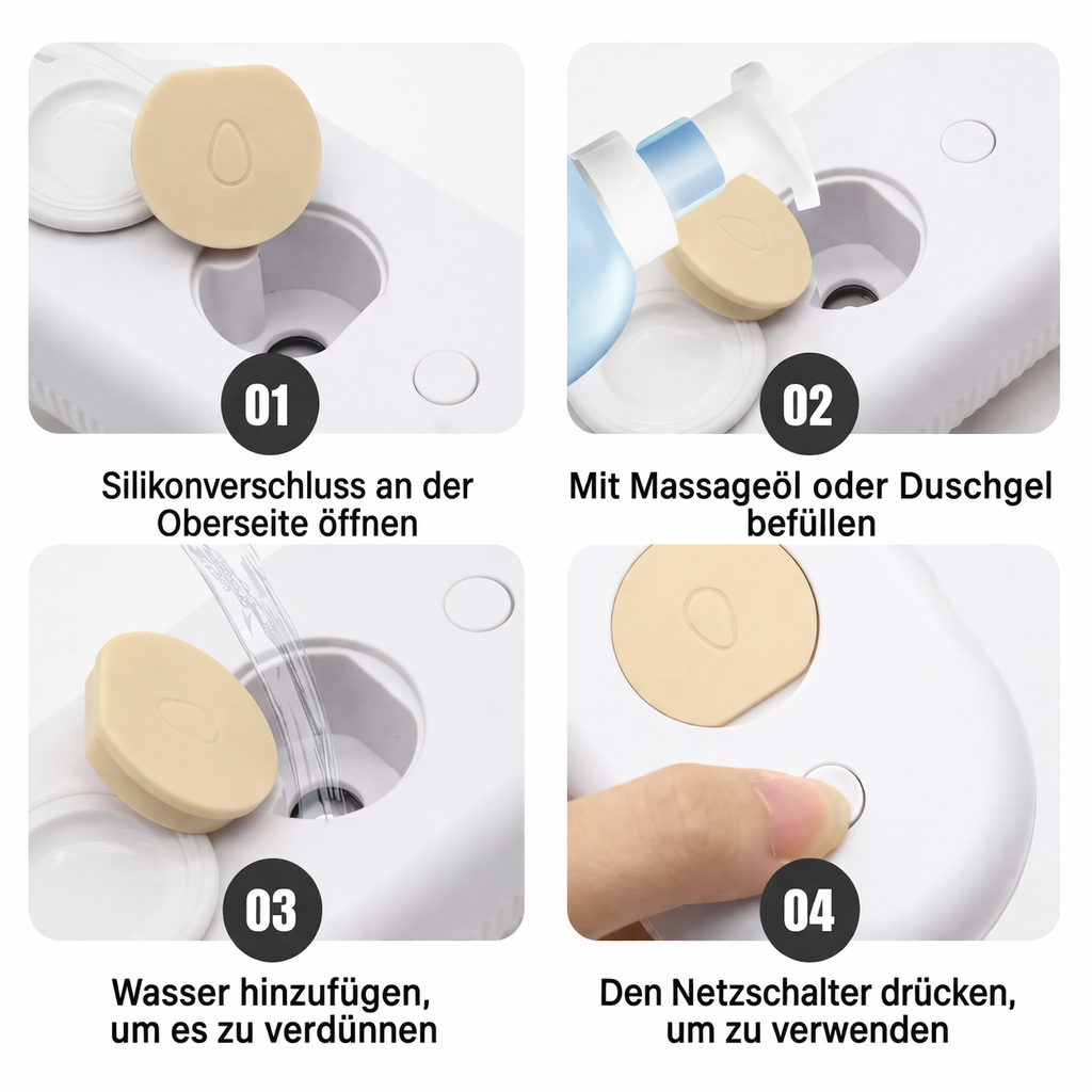 FurEase™ 3-in-1 Spraybürste | Verwandeln Sie Fellpflege in ein stressfreies Verwöhnritual für strahlend saubere Möbel und glückliche Haustiere