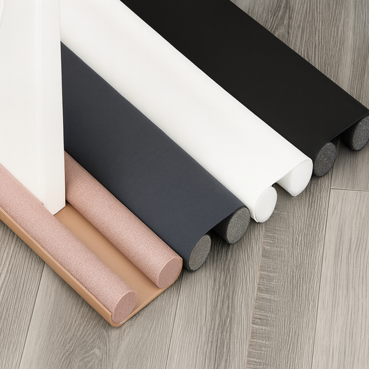 1+1 GRATIS | AeroSeal™ – Premium Zugluft- & Lärmschutz für Türen & Fenster