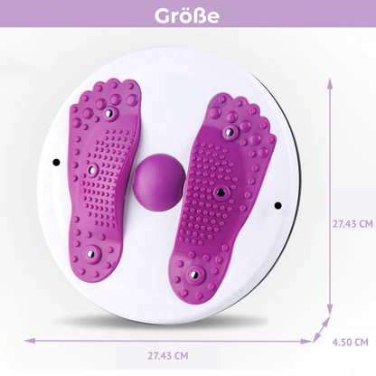 CoreDisc™ | Lösung für einen aktiven Lebensstil