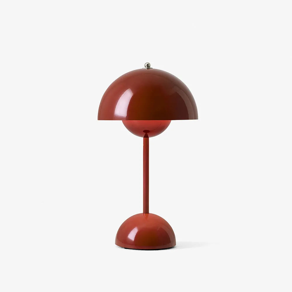 LED-Tischlampe Lumora | Dimmbar in 3 Stufen | USB-Aufladbar | Skandinavisches Design