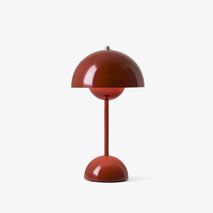 LED-Tischlampe Lumora | Dimmbar in 3 Stufen | USB-Aufladbar | Skandinavisches Design