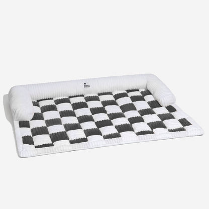 ComfyPet™ Premium SofaSchutz – Orthopädisches Kuschelbett & Möbelschutz in Einem