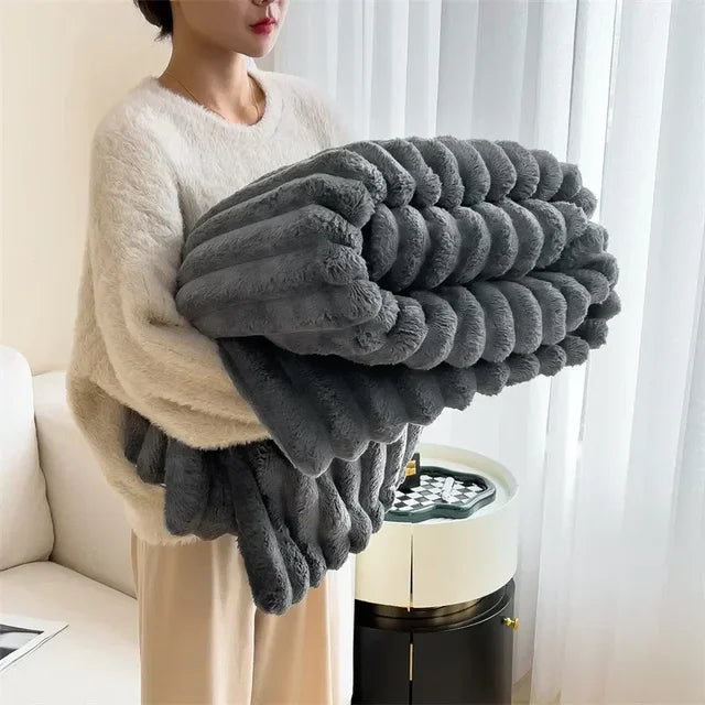 KuschelLuxe™ - Decke