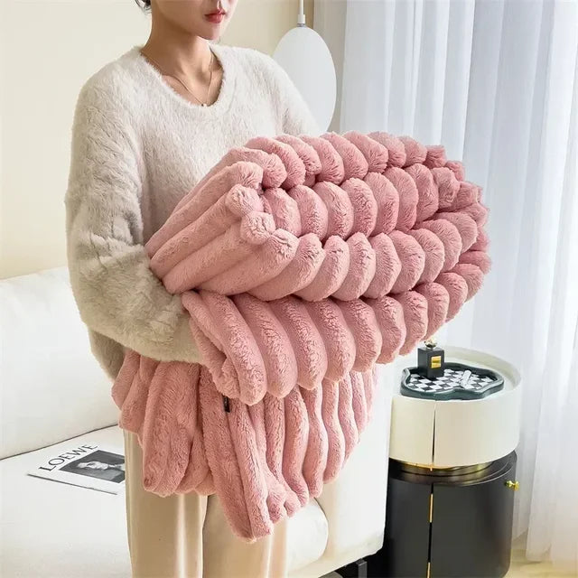 KuschelLuxe™ - Decke