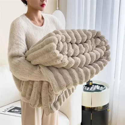 KuschelLuxe™ - Decke