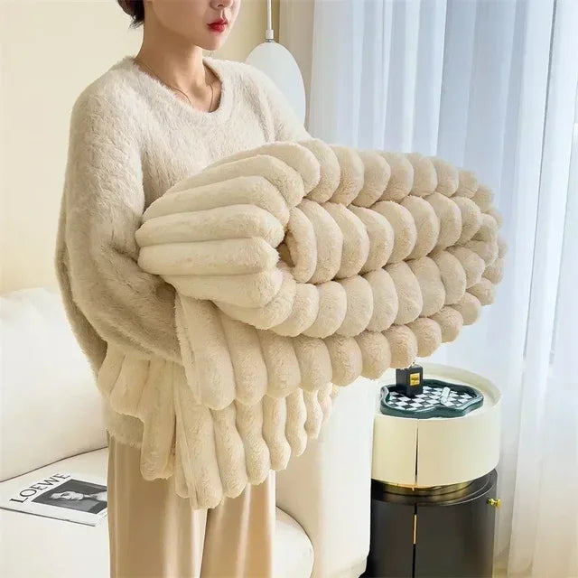 KuschelLuxe™ - Decke