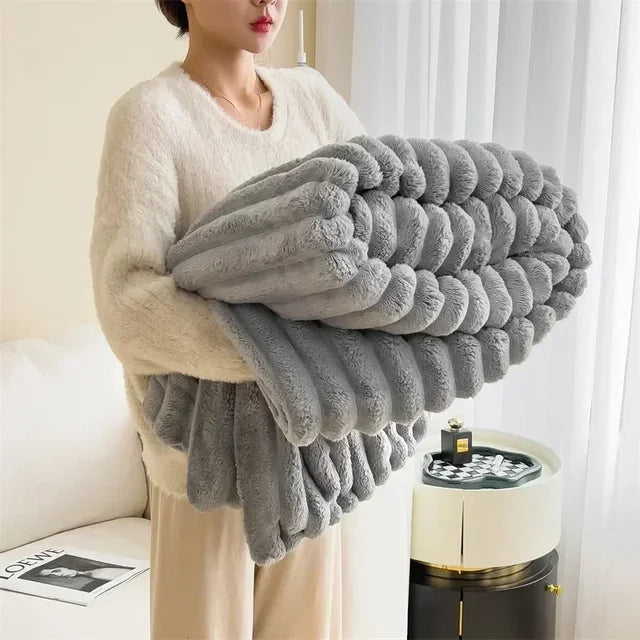 KuschelLuxe™ - Decke