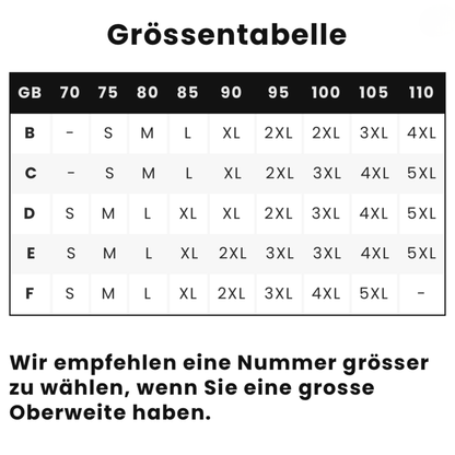 Bügeloser Jelly-BH sorgt für bequemen Halt und Push-up-Effekt