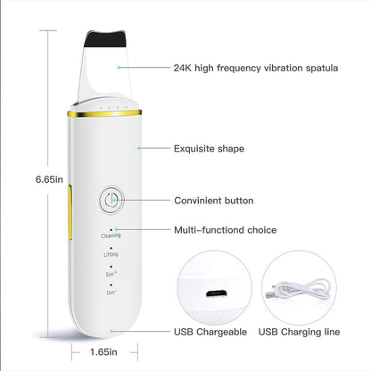 DermaVibe™ - Tiefenreinigung der Poren für ein klares, strahlendes Hautbild | 50% Rabatt