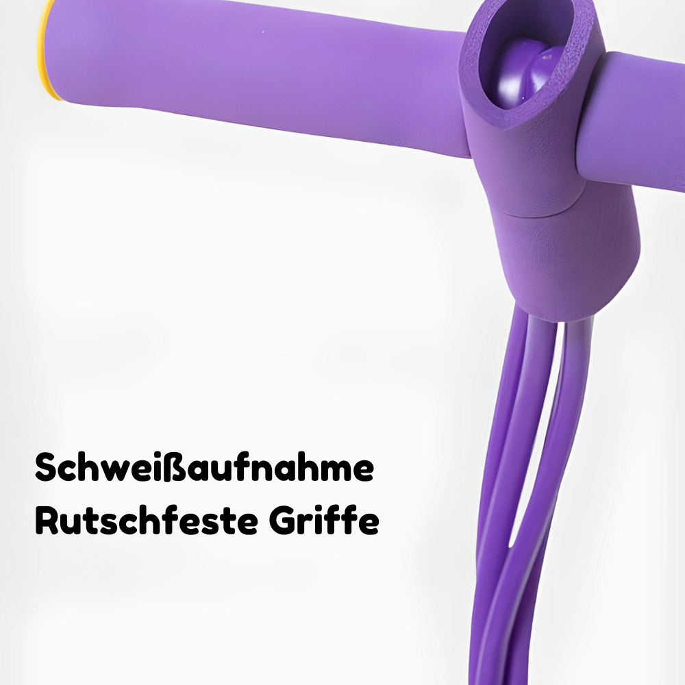 50% RABATT| ResistaLoop™ - Elastisches Trainingsband für effektives Ganzkörpertraining