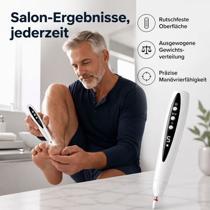 Elektrischer Nagelfräser für harte Nägel – NailaPro