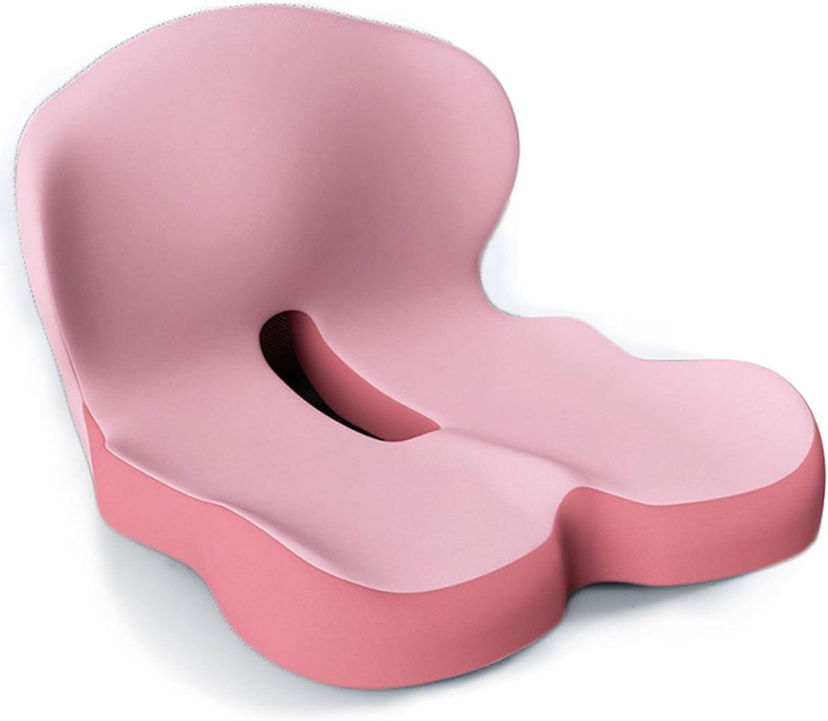 Ergonomisch geformtes Sitzkissen aus Memory-Schaum