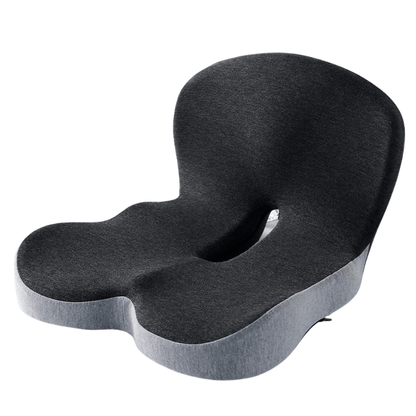 Ergonomisch geformtes Sitzkissen aus Memory-Schaum
