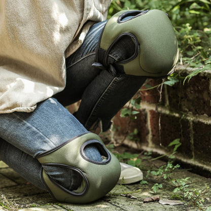 KneeGuard™ | Knieschoner – Ergonomisch, gepolstert & rutschfest