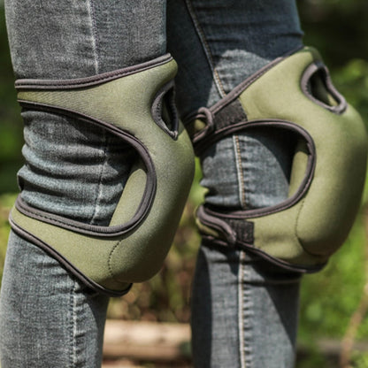 KneeGuard™ | Knieschoner – Ergonomisch, gepolstert & rutschfest