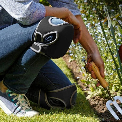 KneeGuard™ | Knieschoner – Ergonomisch, gepolstert & rutschfest